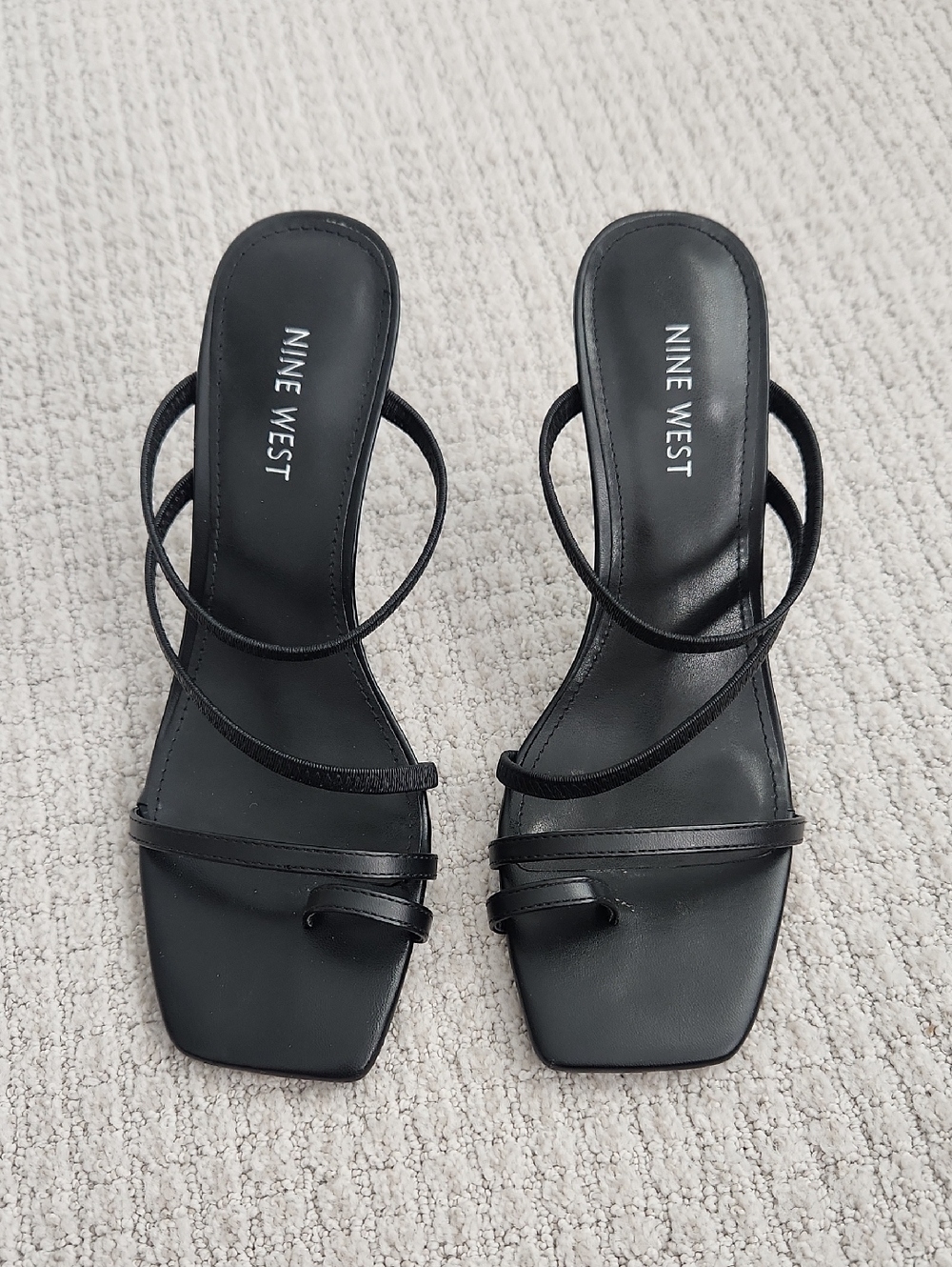 NWOT Nine West Heels